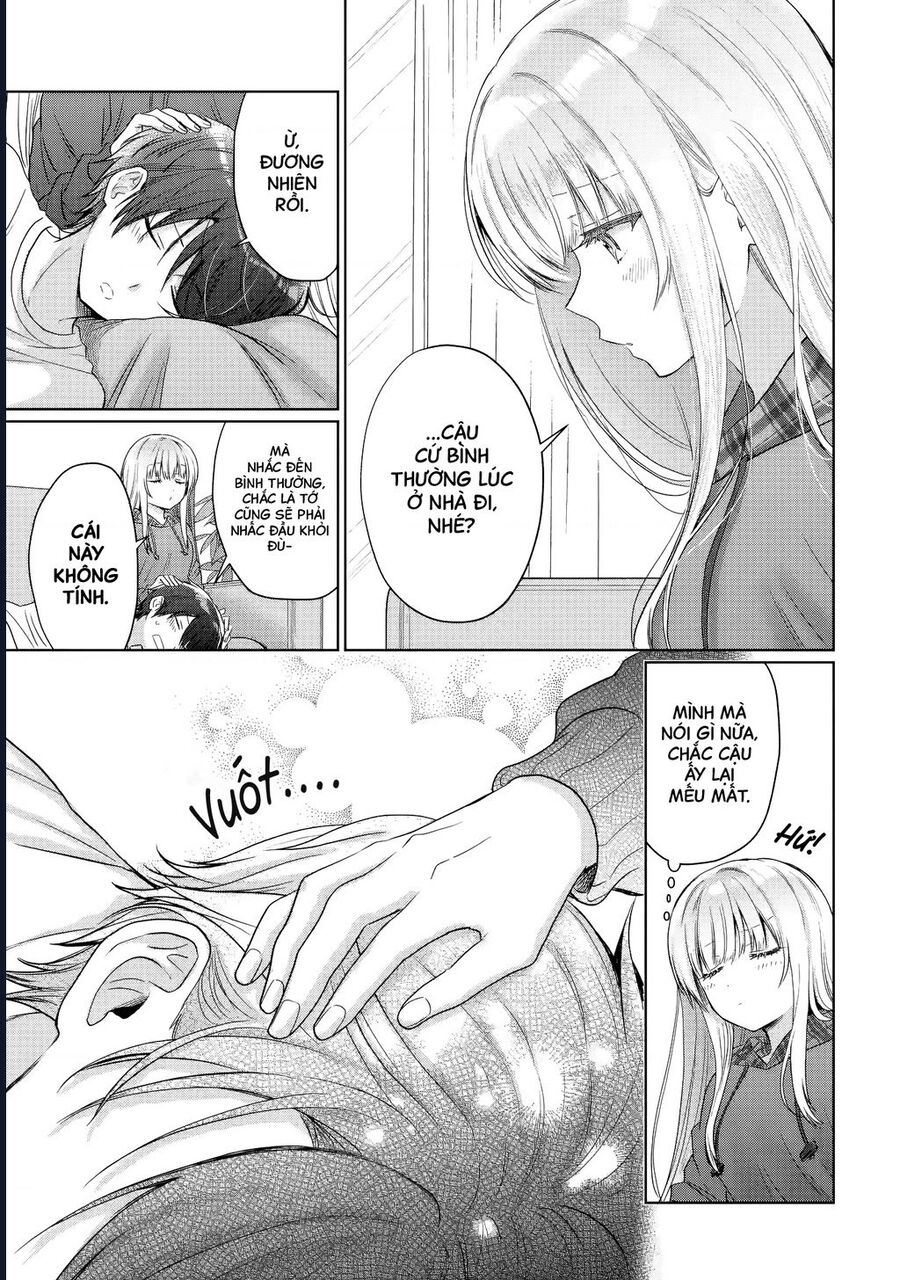 Thiên Sứ Nhà Bên Chapter 23.3 - Next 