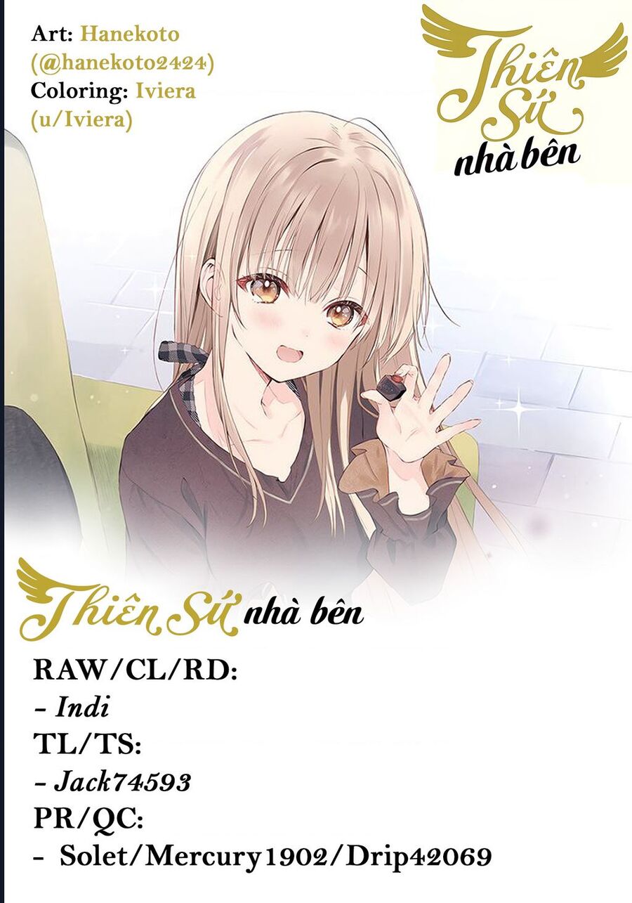 Thiên Sứ Nhà Bên Chapter 23.3 - Next 