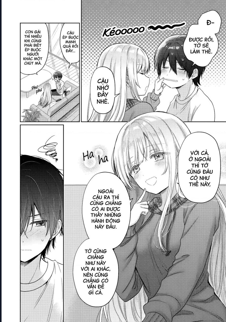 Thiên Sứ Nhà Bên Chapter 23.4 - Next 