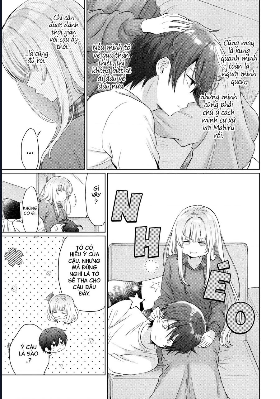 Thiên Sứ Nhà Bên Chapter 23.3 - Next 