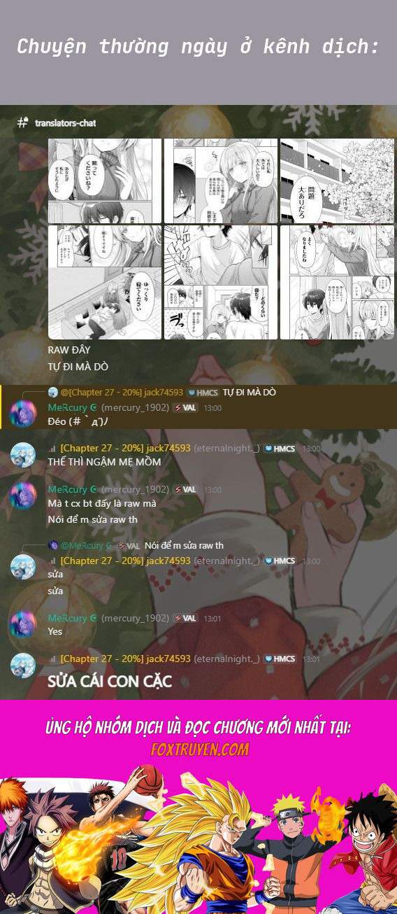 Thiên Sứ Nhà Bên Chapter 23.4 - Next 