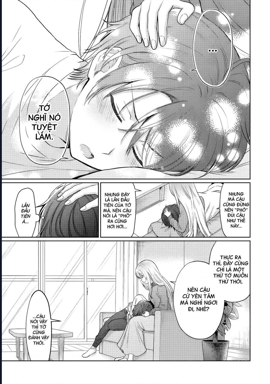Thiên Sứ Nhà Bên Chapter 23.3 - Next 