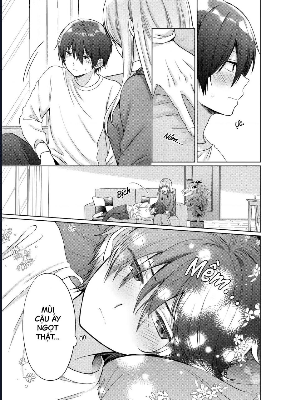 Thiên Sứ Nhà Bên Chapter 23.3 - Next 