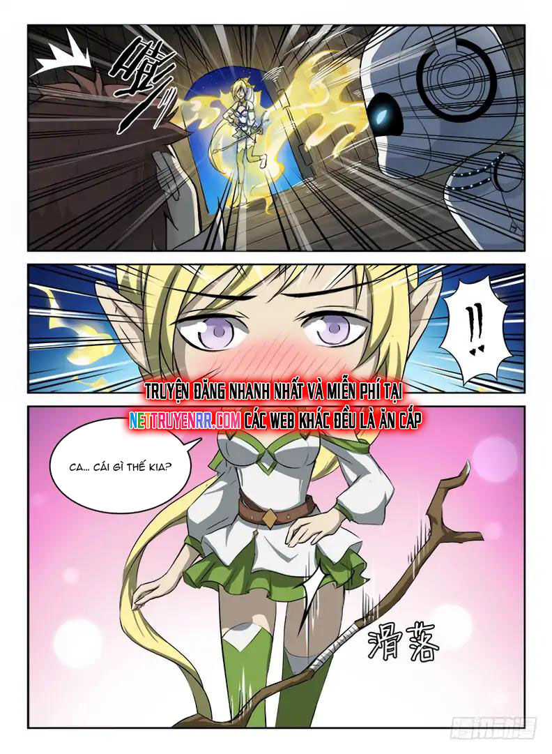 Kỷ nguyên thợ săn Chapter 51 - Next Chapter 52