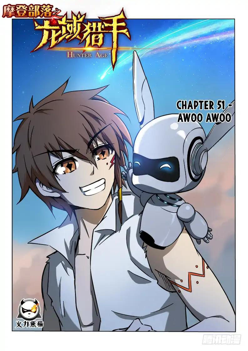 Kỷ nguyên thợ săn Chapter 51 - Next Chapter 52