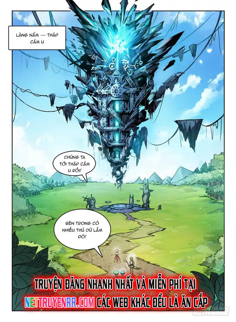 Kỷ nguyên thợ săn Chapter 51 - Next Chapter 52