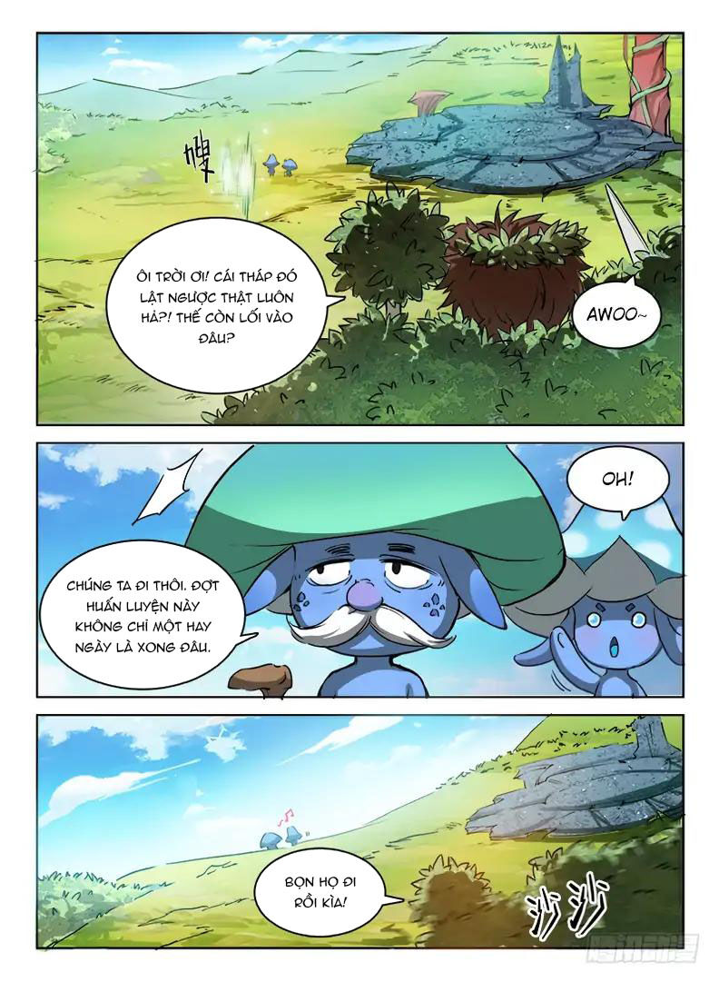Kỷ nguyên thợ săn Chapter 51 - Next Chapter 52