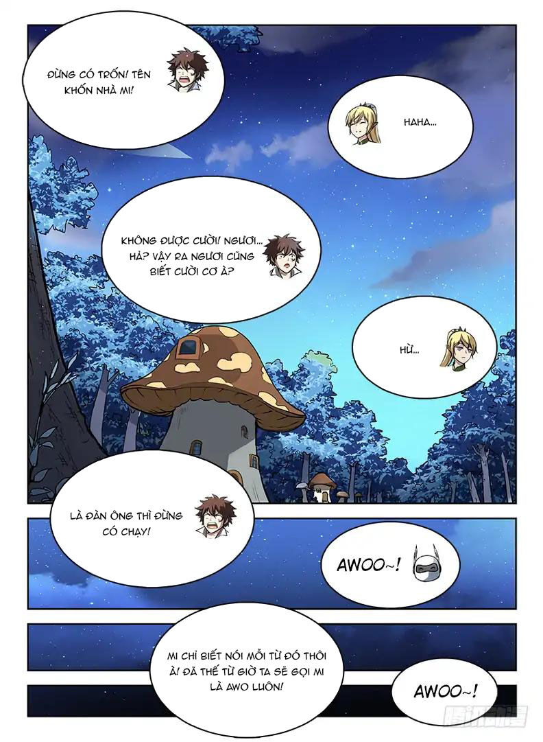 Kỷ nguyên thợ săn Chapter 51 - Next Chapter 52