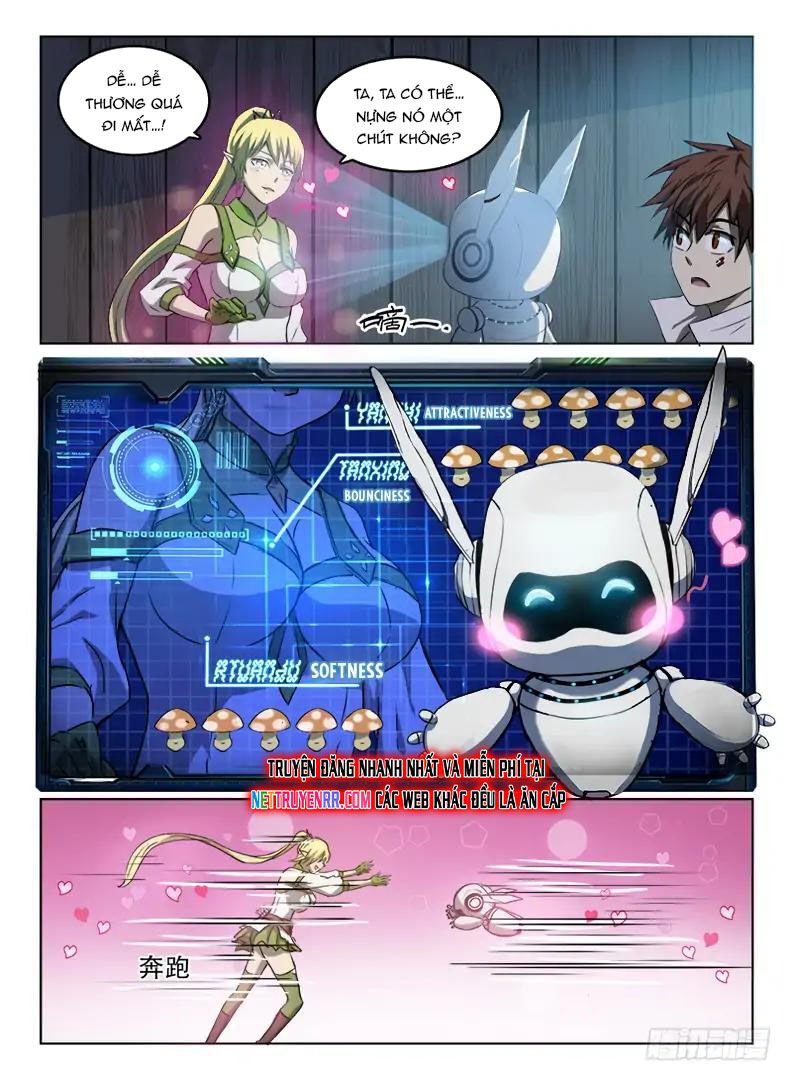 Kỷ nguyên thợ săn Chapter 51 - Next Chapter 52