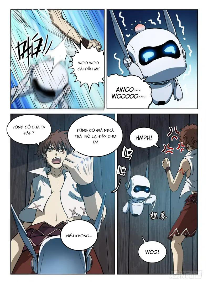 Kỷ nguyên thợ săn Chapter 51 - Next Chapter 52