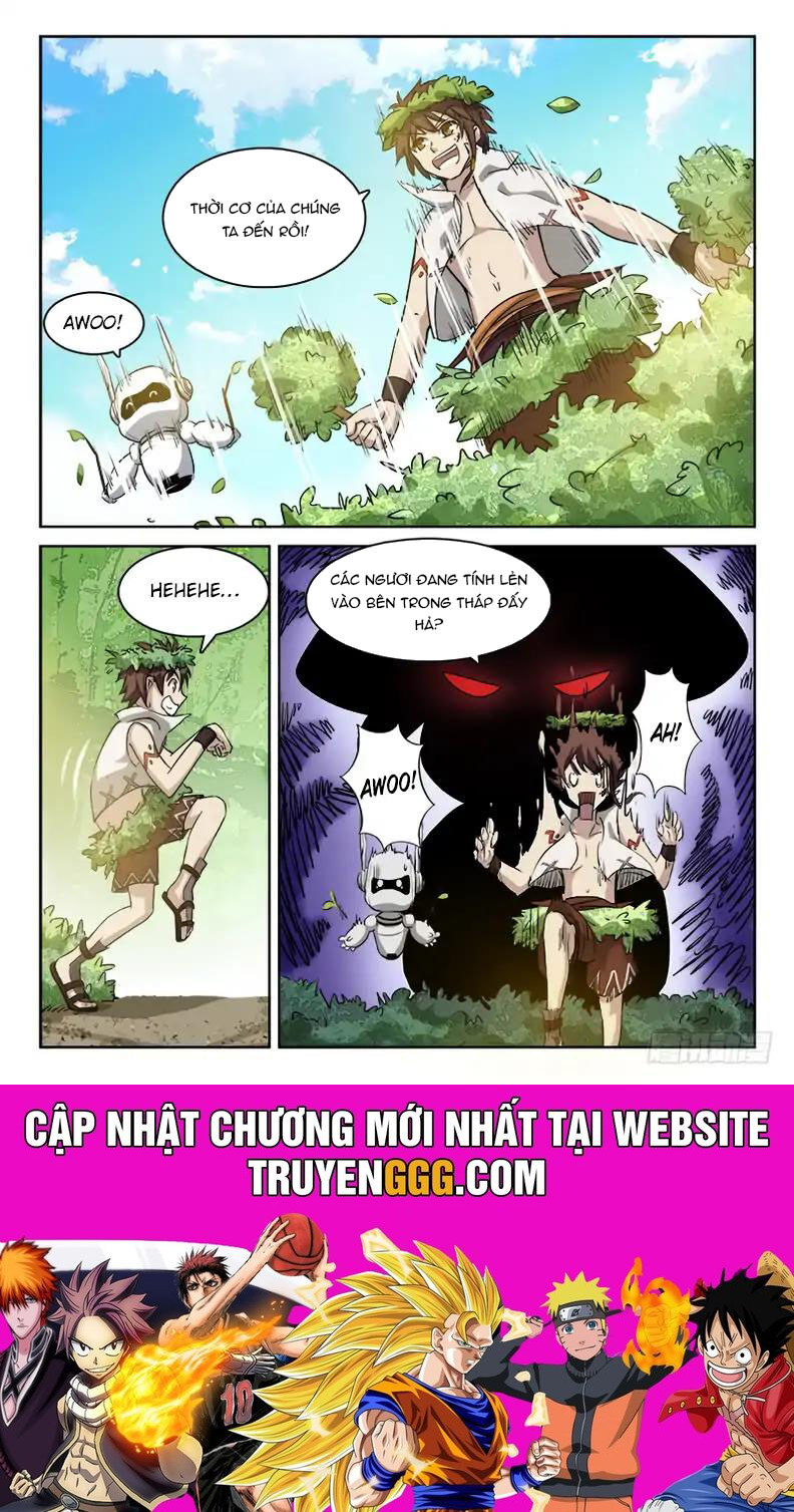 Kỷ nguyên thợ săn Chapter 51 - Next Chapter 52