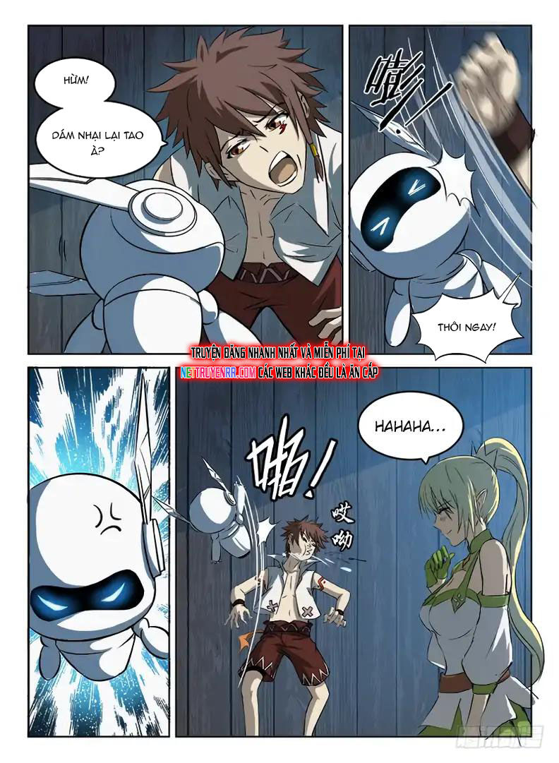 Kỷ nguyên thợ săn Chapter 51 - Next Chapter 52