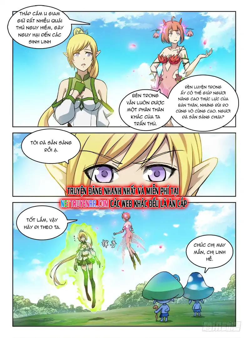 Kỷ nguyên thợ săn Chapter 51 - Next Chapter 52