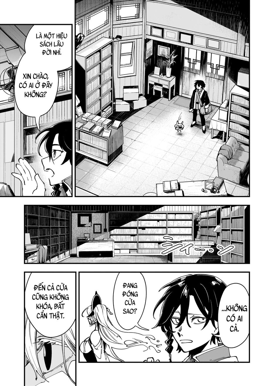 Kaedegami Chapter 3 - Trang 2