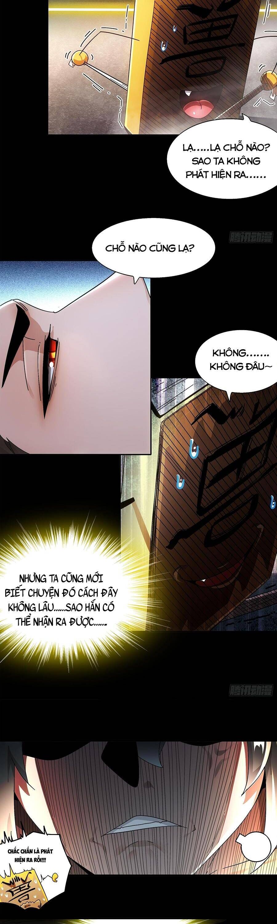 Tuyệt Sắc Đạo Lữ Đều Nói Ngô Hoàng Thể Chất Vô Địch Chapter 396 - Next Chapter 397