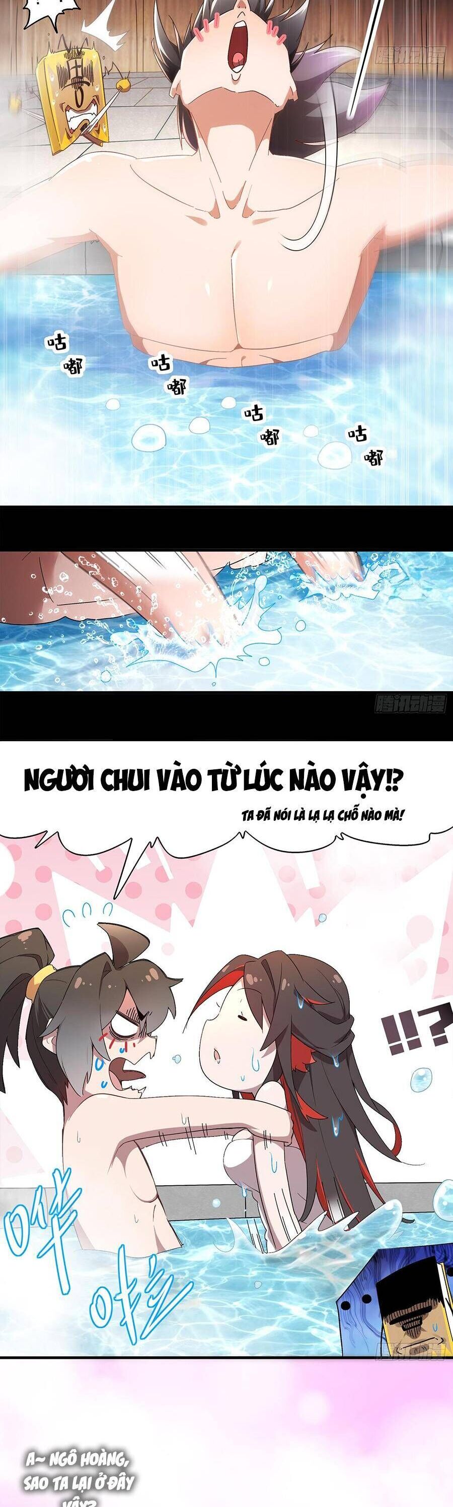 Tuyệt Sắc Đạo Lữ Đều Nói Ngô Hoàng Thể Chất Vô Địch Chapter 396 - Next Chapter 397