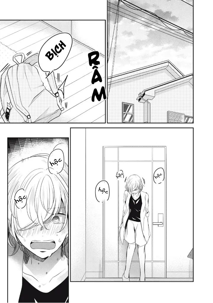 Vầng Trăng Đêm Mưa Chapter 21 - Trang 2