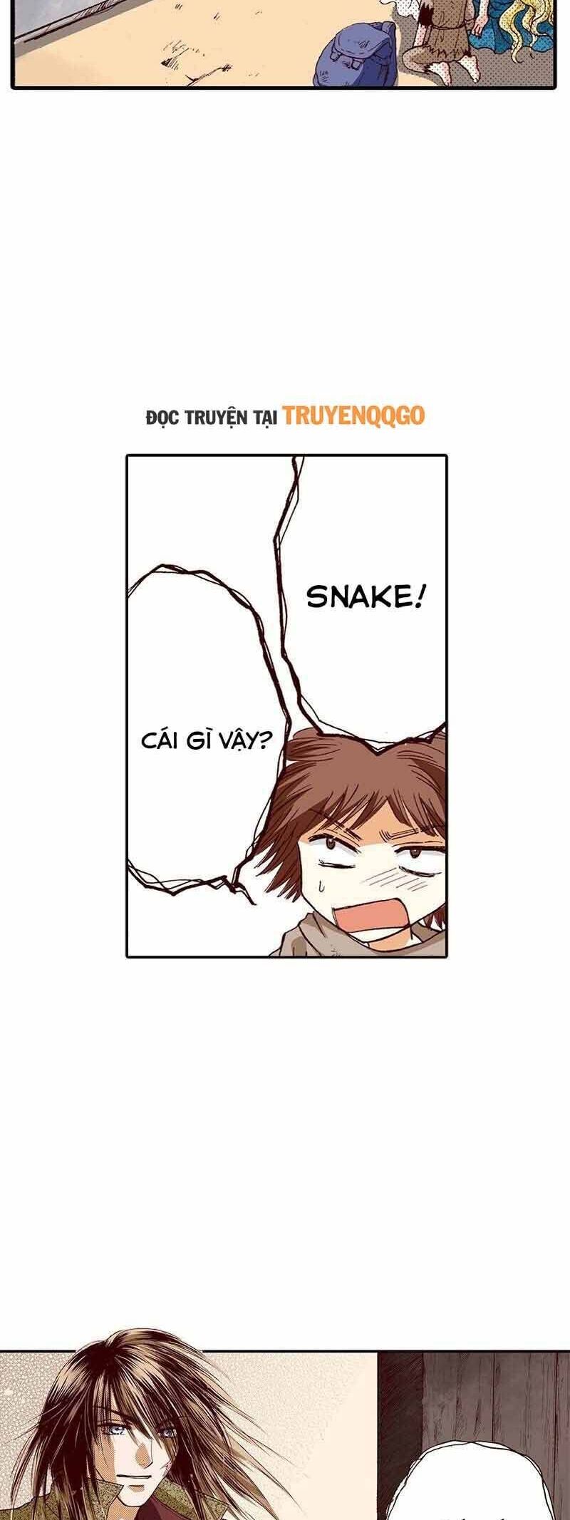 Mangetsu No Chikai Chapter 41 - Next Chapter 42