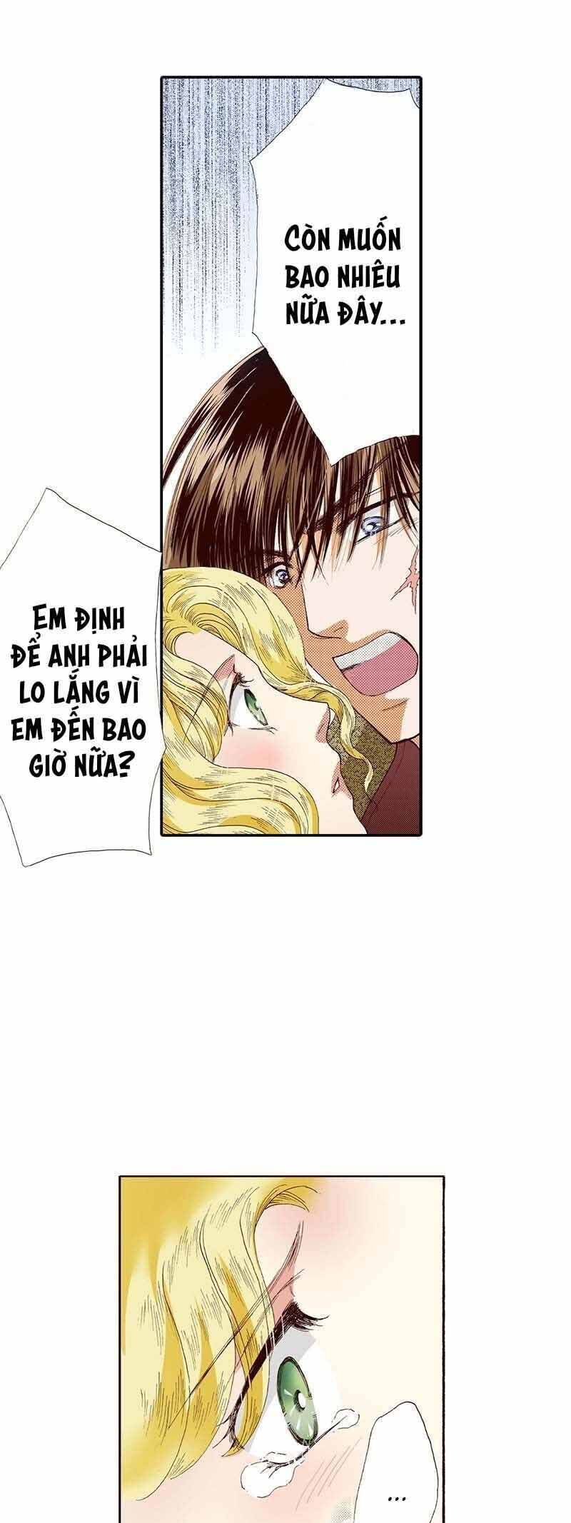 Mangetsu No Chikai Chapter 41 - Next Chapter 42