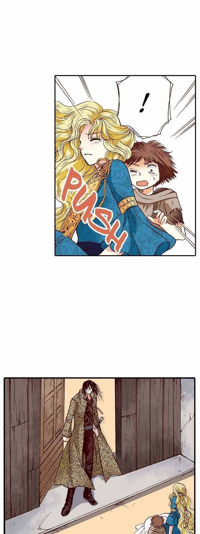 Mangetsu No Chikai Chapter 41 - Next Chapter 42