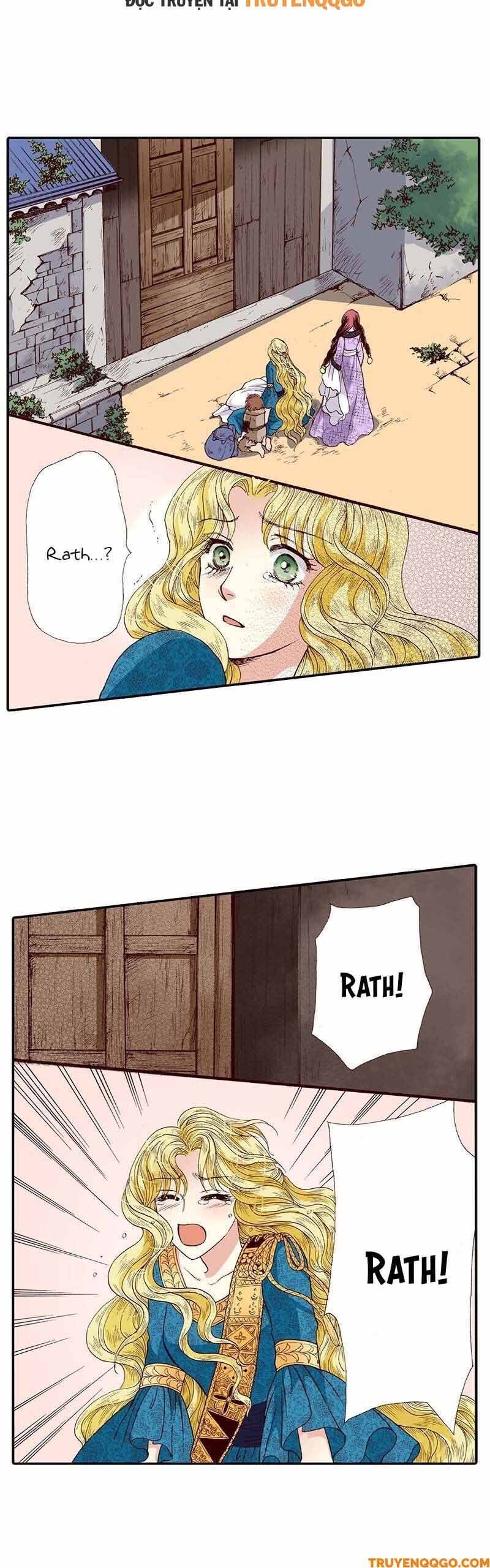 Mangetsu No Chikai Chapter 41 - Next Chapter 42