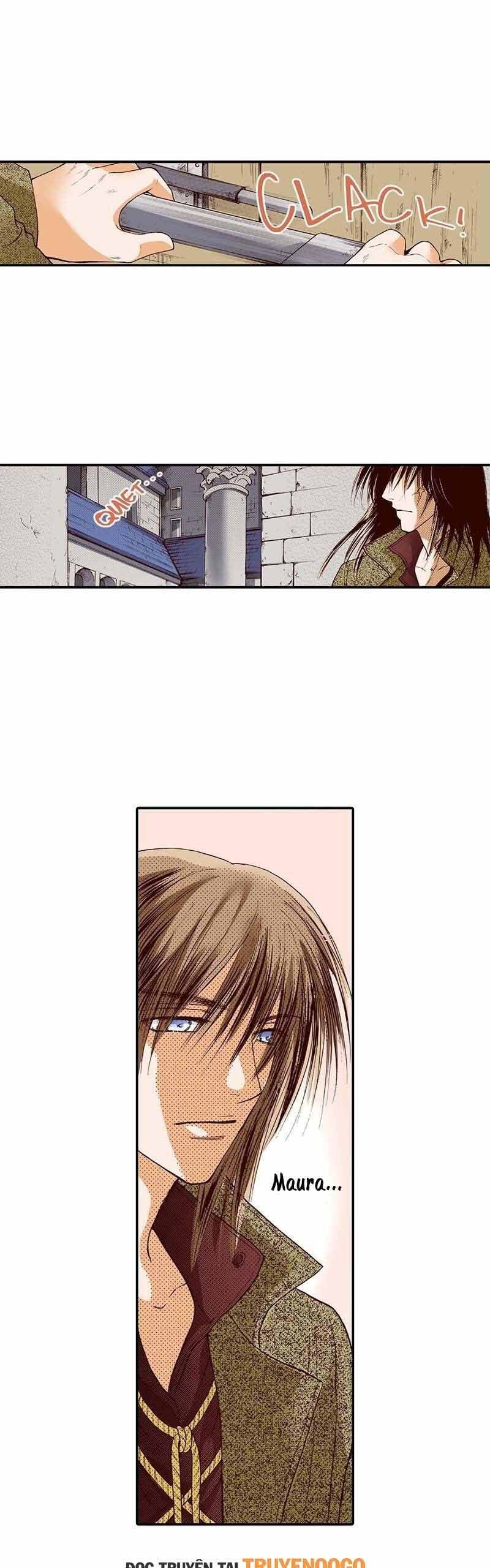 Mangetsu No Chikai Chapter 41 - Next Chapter 42