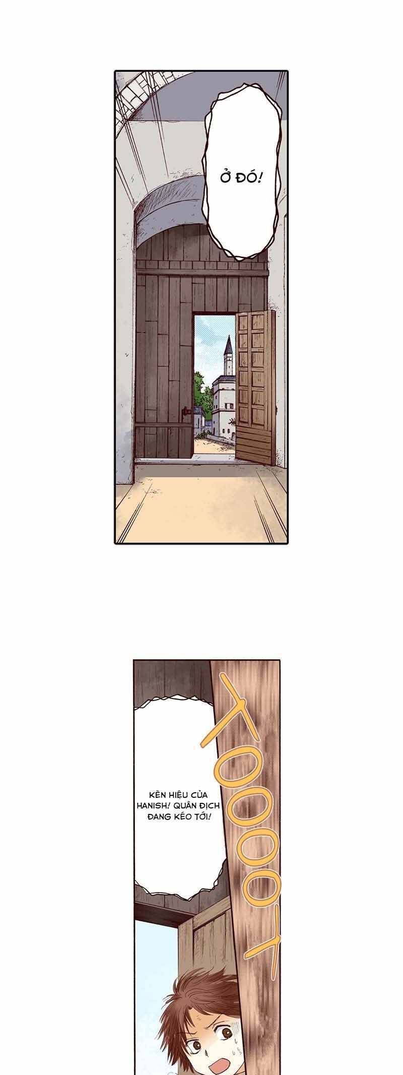 Mangetsu No Chikai Chapter 41 - Next Chapter 42