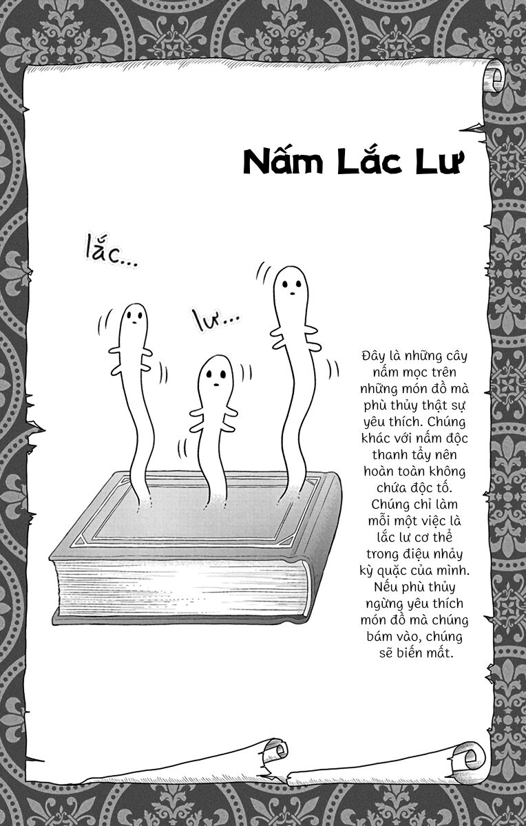 Champignon No Majo Chapter 2 - Next Chapter 3