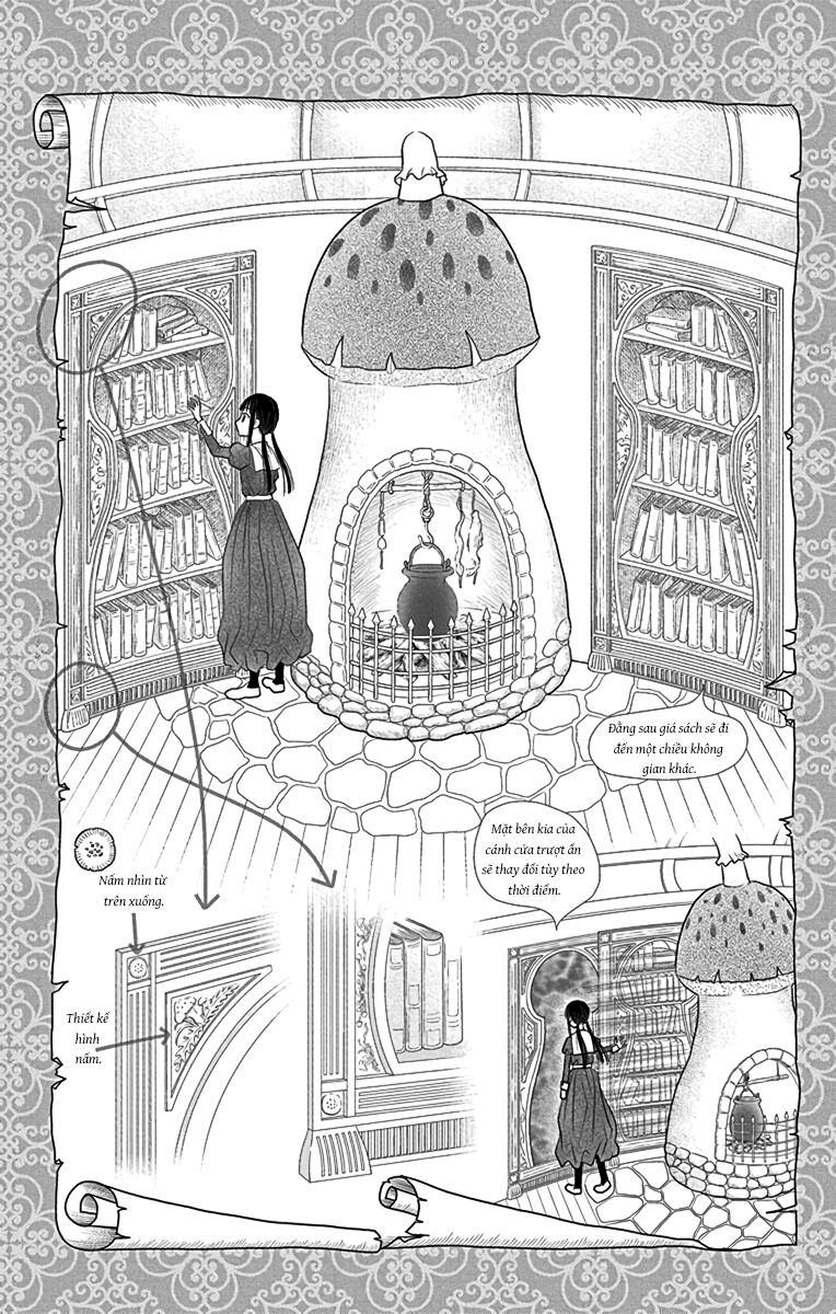 Champignon No Majo Chapter 2 - Next Chapter 3