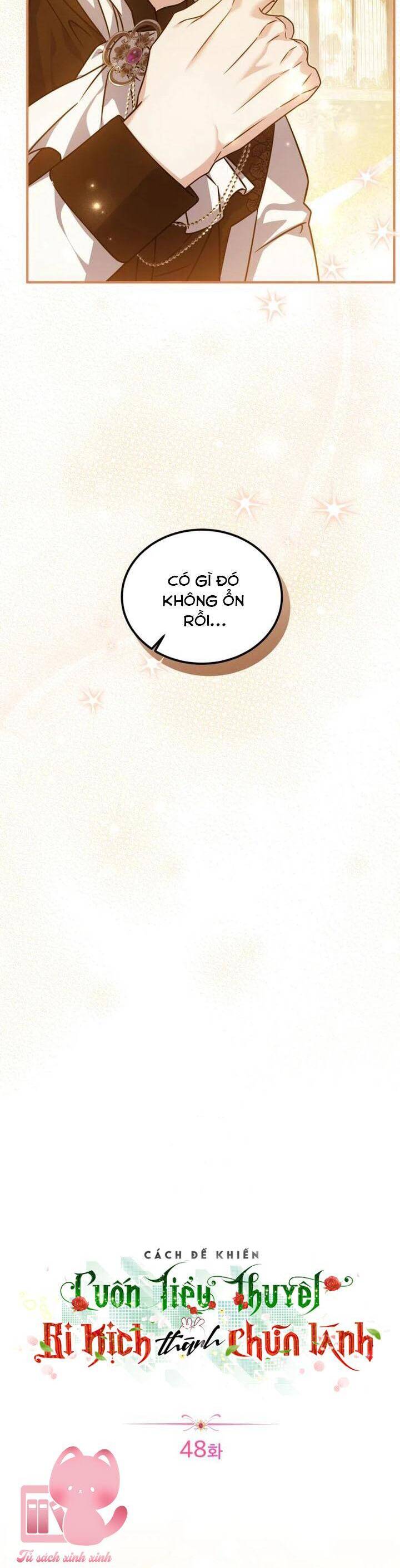 Cách Khiến Cuốn Tiểu Thuyết Bi Kịch Thành Chữa Lành! Chapter 48 - Trang 2