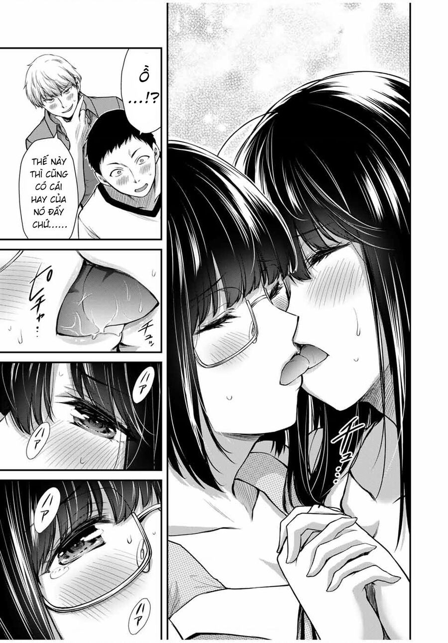 Guilty Circle Chapter 16 - Trang 2