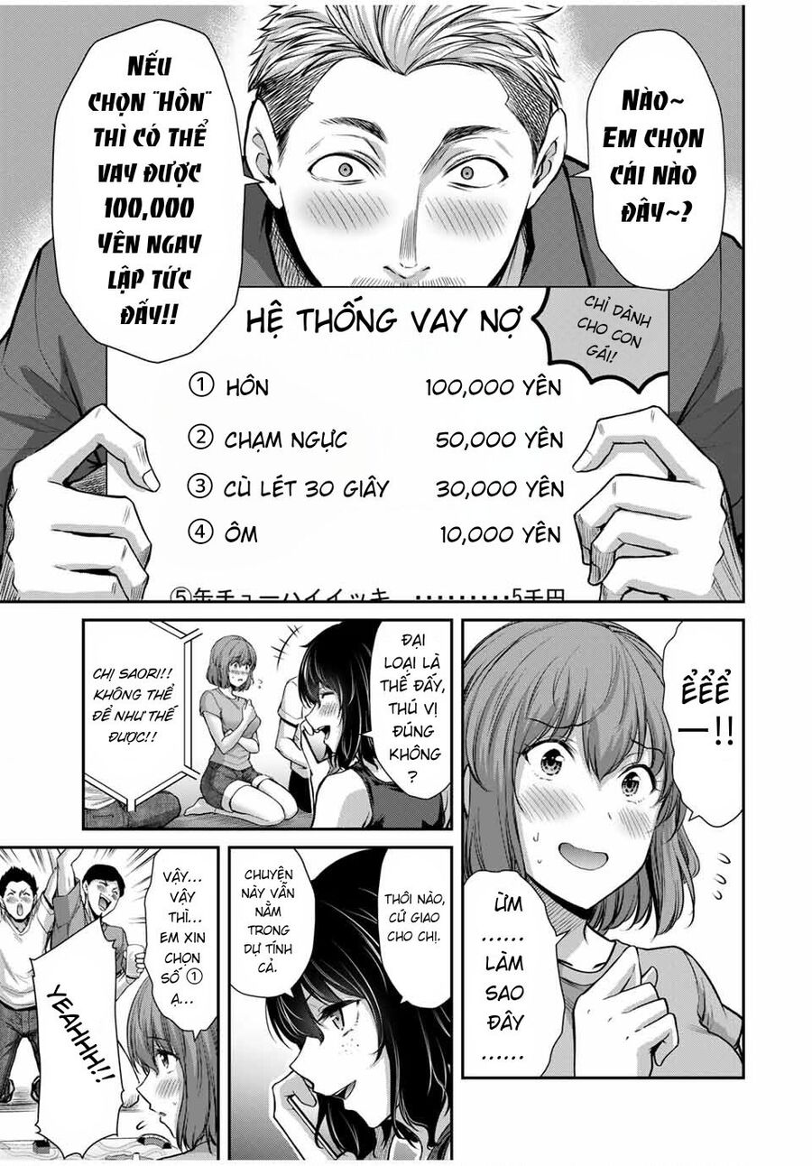Guilty Circle Chapter 16 - Trang 2