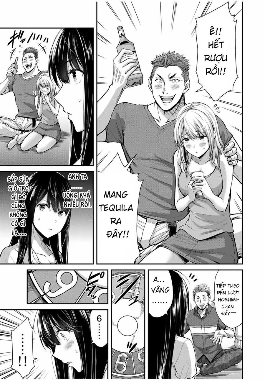 Guilty Circle Chapter 16 - Trang 2