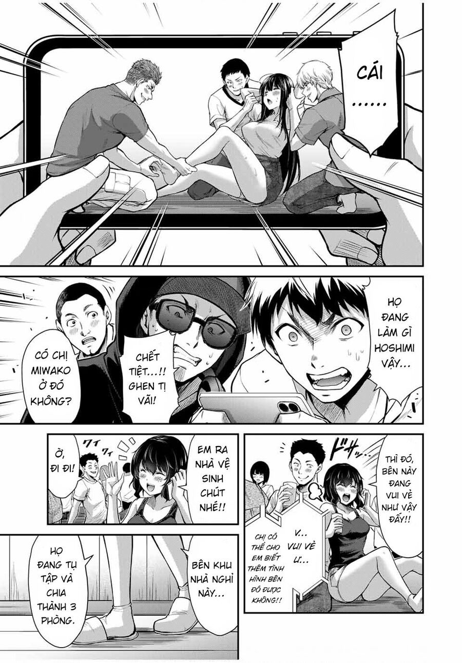 Guilty Circle Chapter 16 - Trang 2