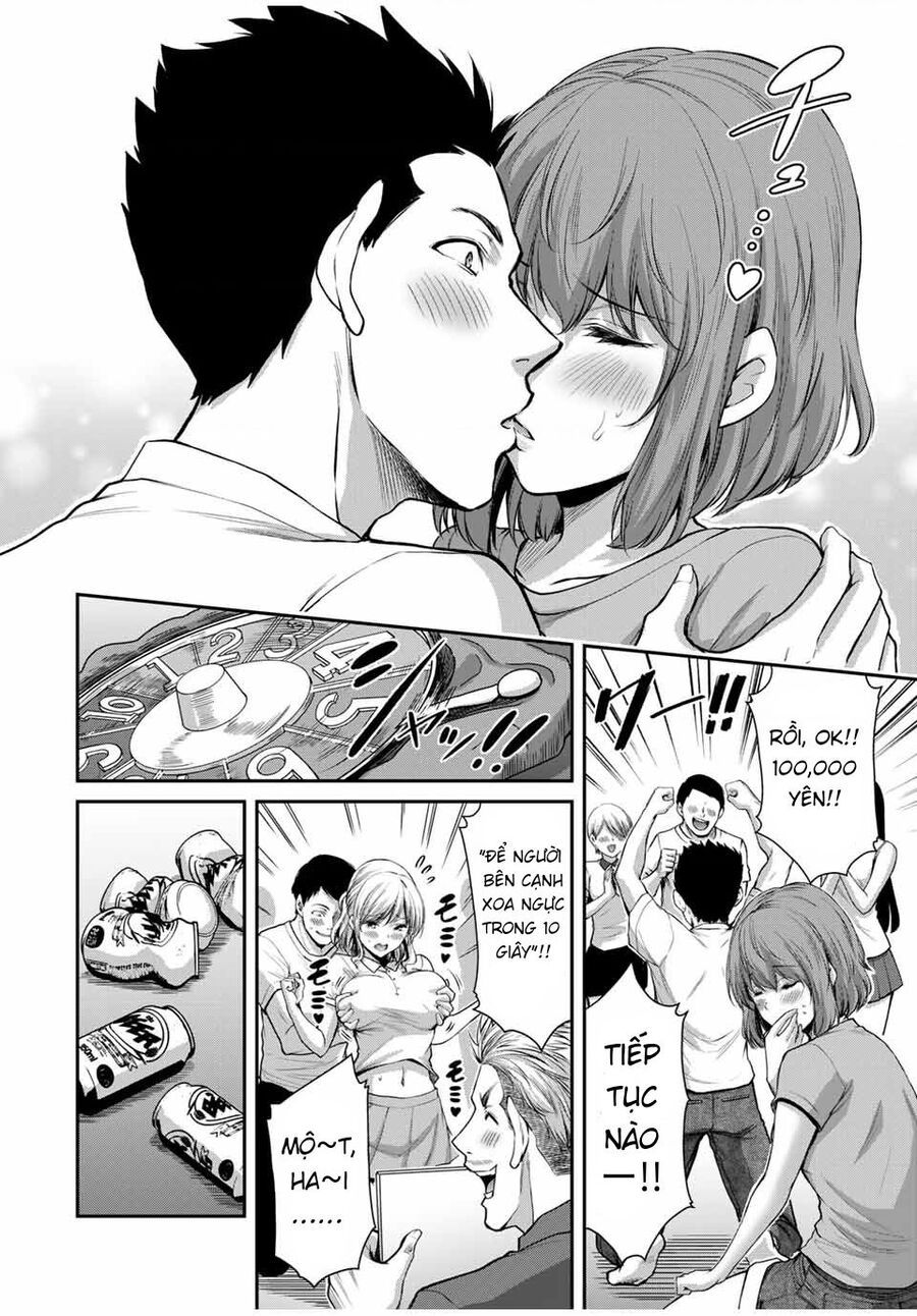 Guilty Circle Chapter 16 - Trang 2