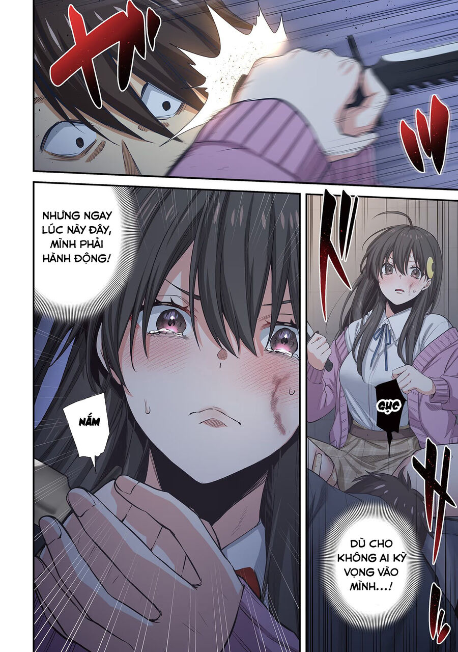 Zombie no Afureta Sekai Ore Dake ga Osowarenai Chapter 23 - Next Chapter 24