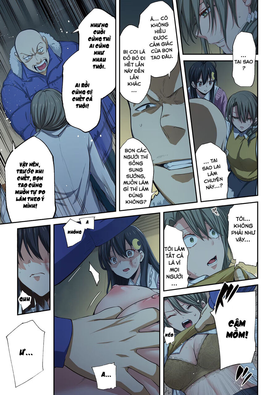 Zombie no Afureta Sekai Ore Dake ga Osowarenai Chapter 23 - Next Chapter 24