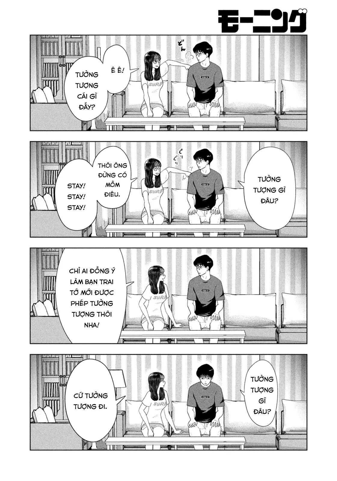 Mùa Hè Dài Ngày 31 Tháng 8 Chapter 52 - Trang 2