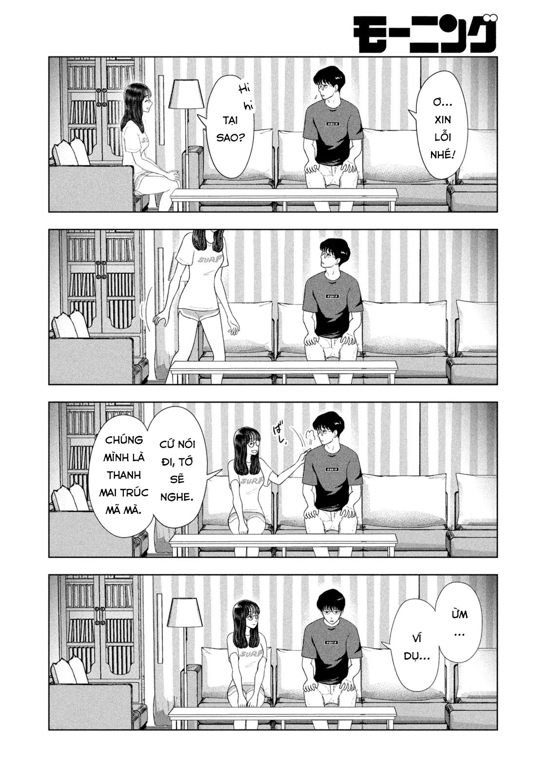 Mùa Hè Dài Ngày 31 Tháng 8 Chapter 52 - Trang 2