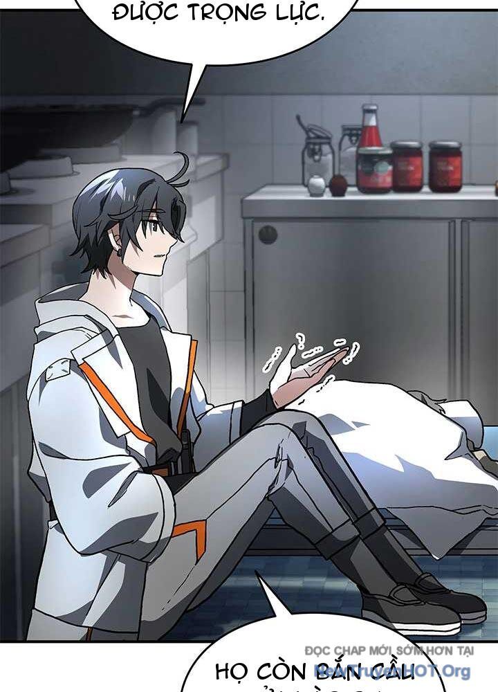 Làm Thế Nào Tôi Trở Thành Một Thợ Săn Giao Hàng Cấp Sss Chapter 8 - Trang 2