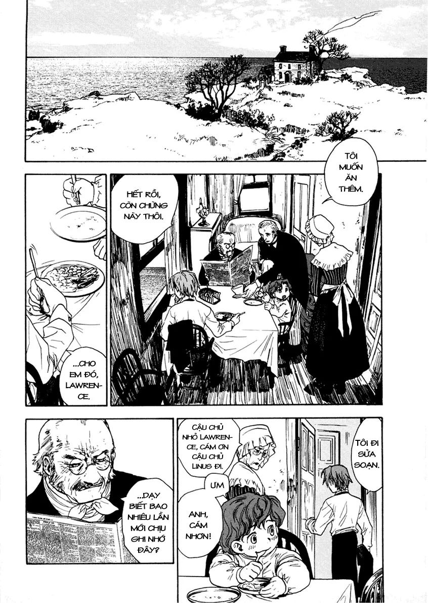 Câu Chuyện Mùa Đông Chapter 1 - Next Chapter 2