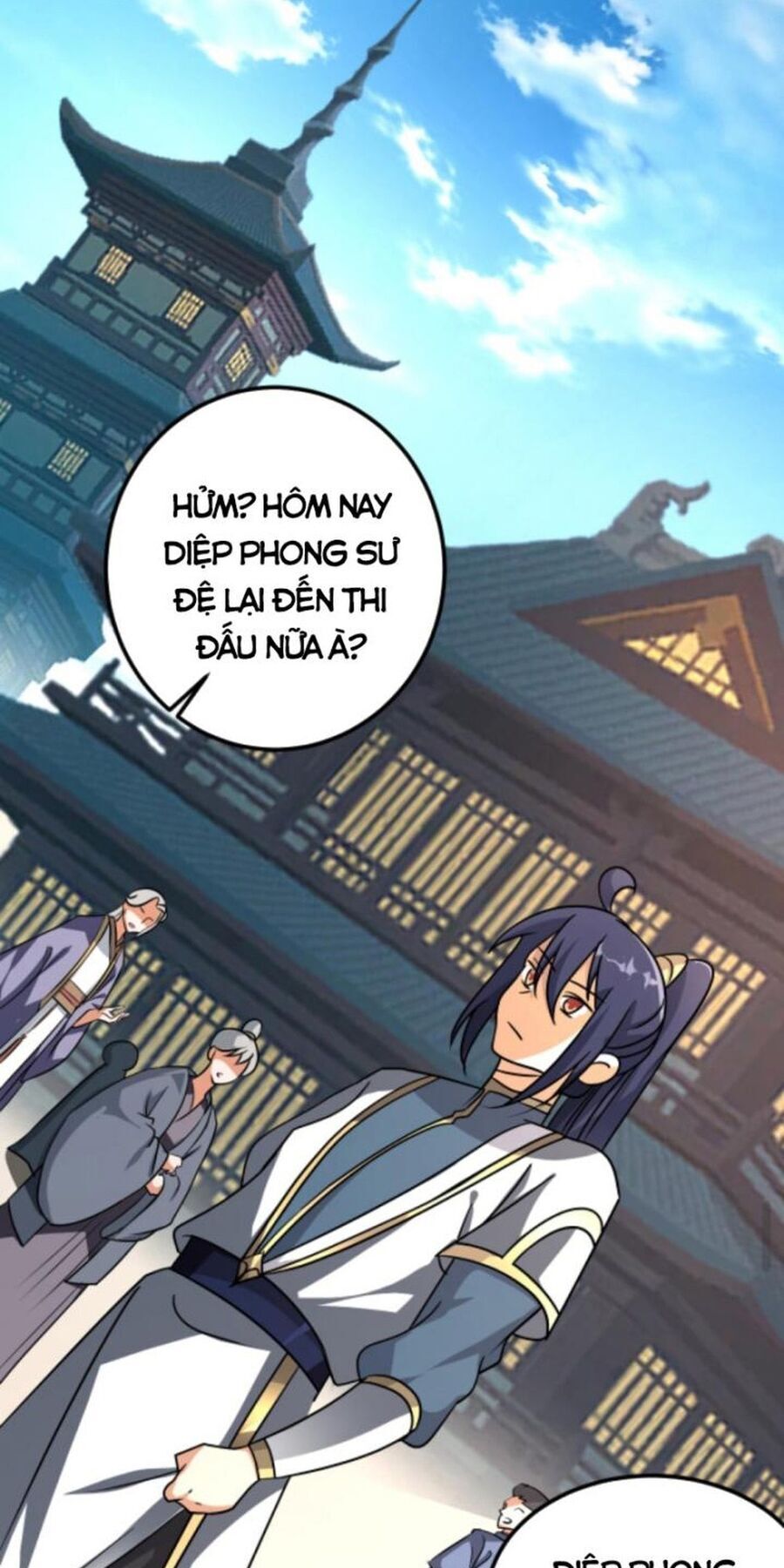 Huyền Huyễn: Ta bắt đầu vô địch từ bại gia Chapter 39 - Trang 2