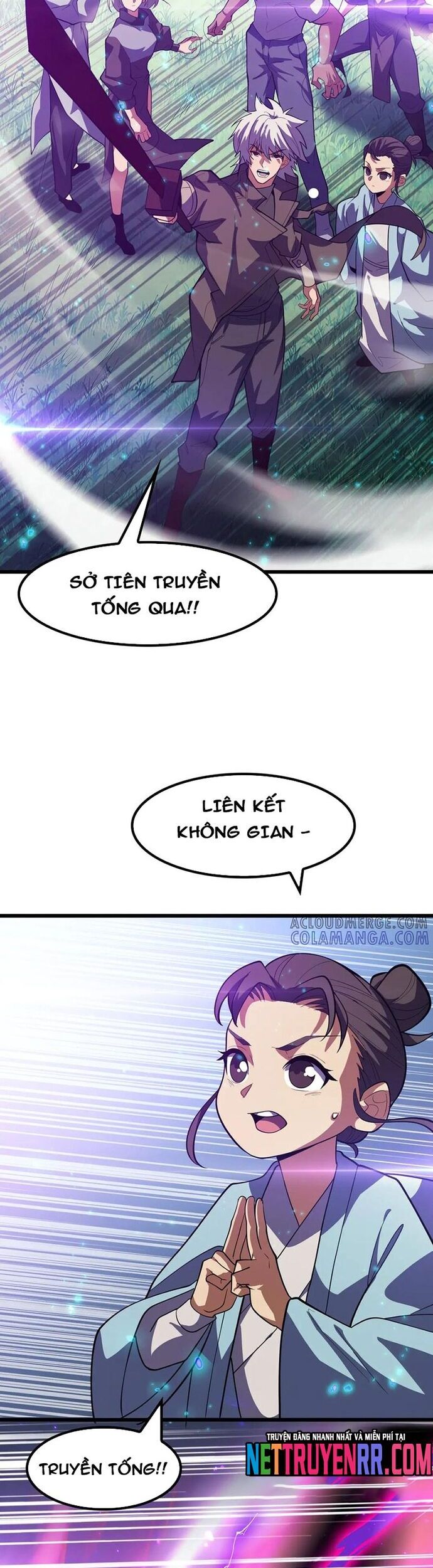 Vạn Tộc Xâm Lấn: Toàn Dân Tham Chiến, Ta Ở Lại Hậu Phương Chapter 47 - Next Chapter 48