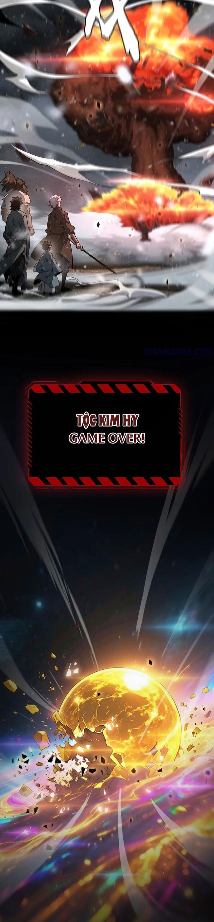 Vạn Tộc Xâm Lấn: Toàn Dân Tham Chiến, Ta Ở Lại Hậu Phương Chapter 47 - Next Chapter 48