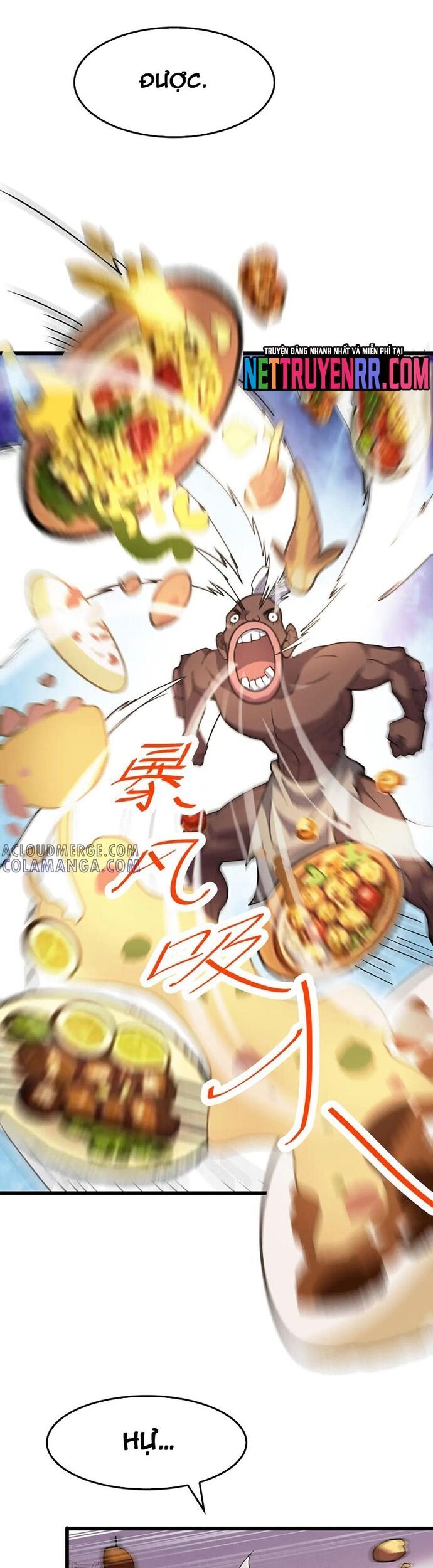 Vạn Tộc Xâm Lấn: Toàn Dân Tham Chiến, Ta Ở Lại Hậu Phương Chapter 47 - Next Chapter 48