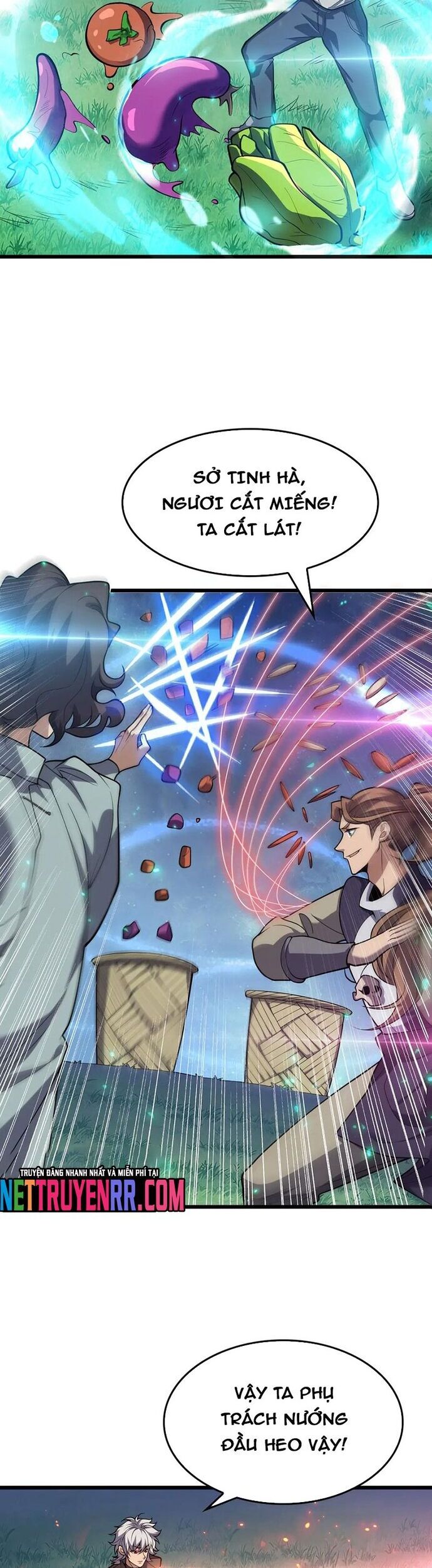 Vạn Tộc Xâm Lấn: Toàn Dân Tham Chiến, Ta Ở Lại Hậu Phương Chapter 47 - Next Chapter 48