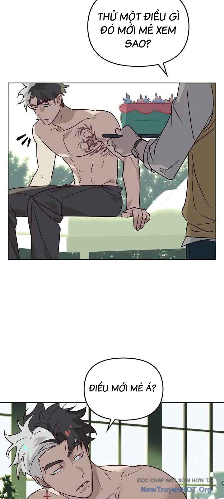 Giao Kèo Với Quỷ Chapter 1 - Next Chapter 2