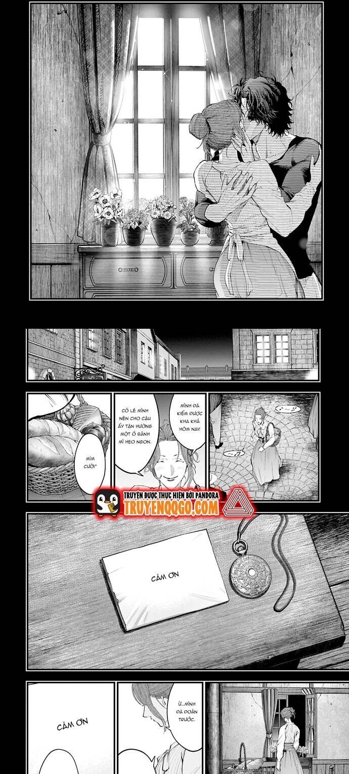 Ngoại Truyện Shuumatsu No Valkyrie – Hồ Sơ Vụ Án Jack Đồ Tể Chapter 29 - Trang 2