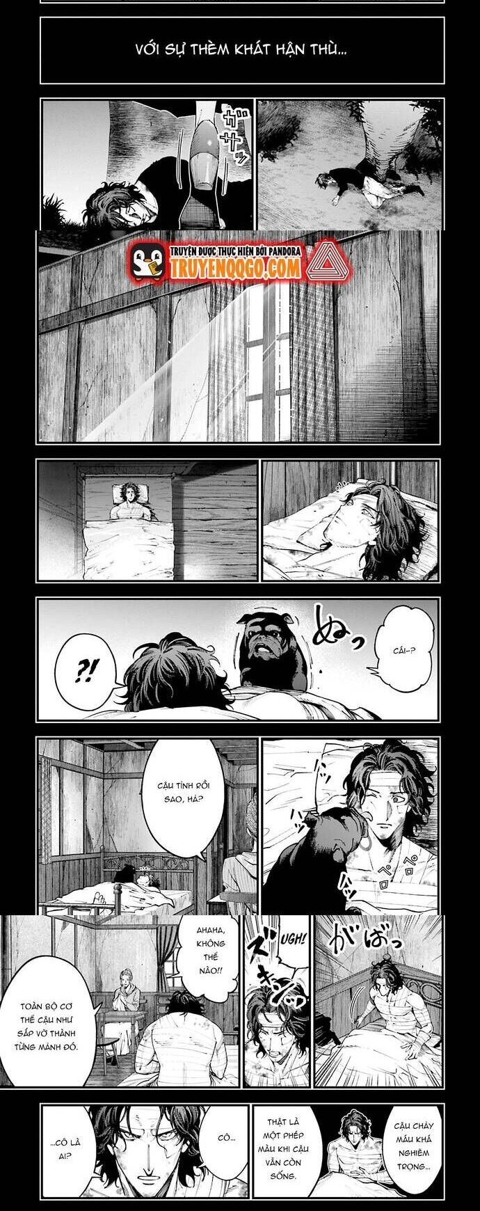 Ngoại Truyện Shuumatsu No Valkyrie – Hồ Sơ Vụ Án Jack Đồ Tể Chapter 29 - Trang 2