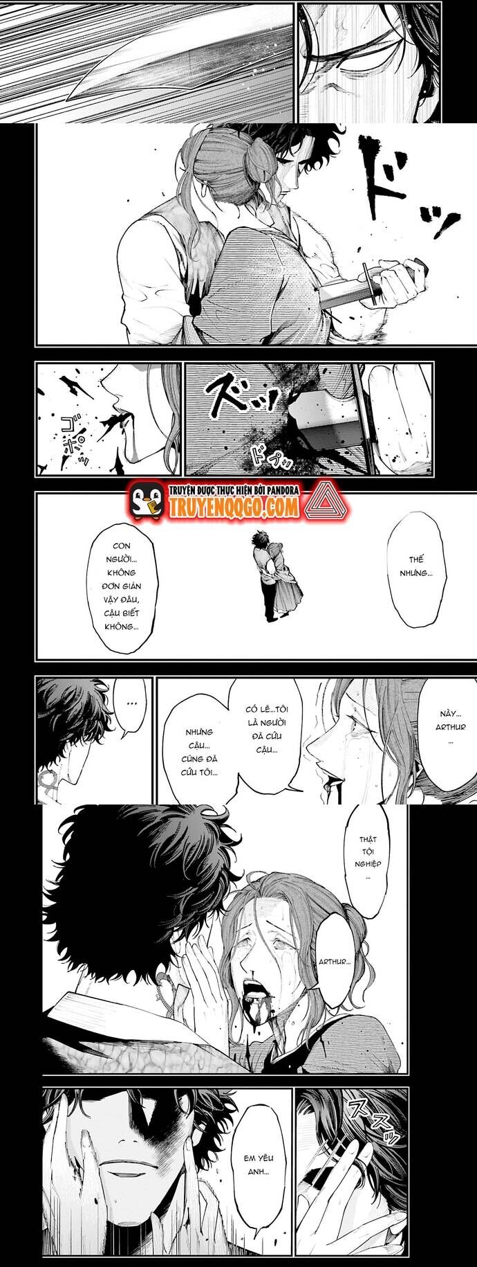 Ngoại Truyện Shuumatsu No Valkyrie – Hồ Sơ Vụ Án Jack Đồ Tể Chapter 29 - Trang 2